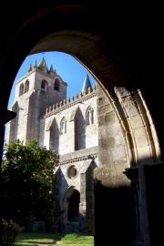 Evora Cathedral
