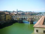View over Florence
