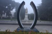 Statue in Viale Roma