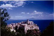 The famous castles of Gaeta