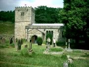 Hubberholme Church 2 - from churchyard