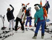 Grindelwald: Popular in winter