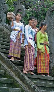Gunung Agung travelogue picture