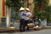 Hanoi Tradeswomen