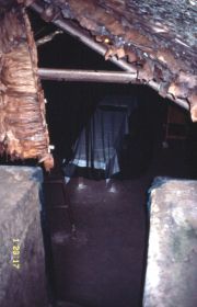 The Hospital in the Tunnels of Cu Chi