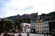 Heidelberg travelogue picture