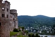 Heidelberg travelogue picture
