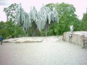 Sibelius Memorial