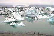 Jokulsarlon Glacial lake