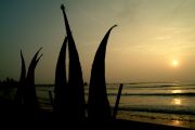 Huanchaco sunset