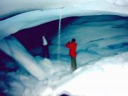 Pastoruri Ice Cave