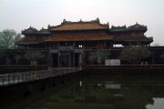 Hue - Forbidden City Main Gate