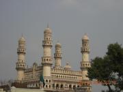 Char Minar( four pillars) of hyderabad