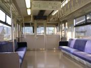 The train from Himeji to Ikuno.