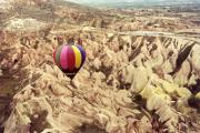 Hot Air Balloon Flight over Cappadocia