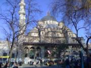 Istanbul travelogue picture