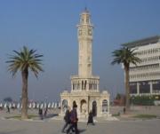 The Ornate Ottoman Clock is the Symbol of Izmir
