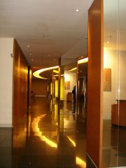 Alila Hotel Foyer