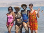 Chasing the fountain of Youth @ Dead Sea