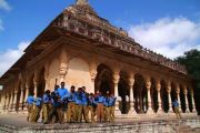 Maha Mandir Temple and School