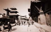 Patan, one of the oldest historical monuments in Kathmandu valley,