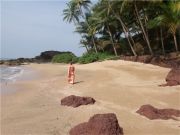 Little Beach - Kannur, North Kerala. Little Beach - Kannur, North Kerala.
