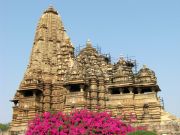 Khajuraho travelogue picture