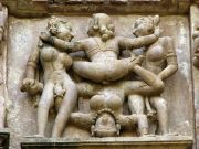 Khajuraho travelogue picture