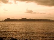 The view to Bequia and the Grenadines
