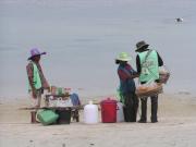 Beach Vendors