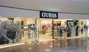 GUESS is situated at First Floor