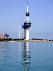 Kuwait travelogue picture