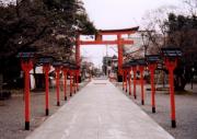 Hirano Shrine