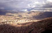 La Paz, Scenic view