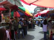 markets and sellers near Plaza San Francisco