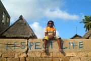 Lamu travelogue picture