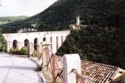Ponte delle Torre, Spoleto