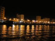 Larnaca by the sea
