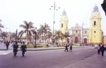 Lima travelogue picture