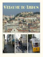 Lisbon travelogue picture