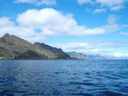 Lofoten by the sea