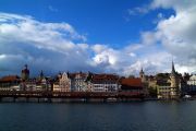 Lucerne travelogue picture