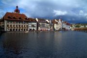 Lucerne travelogue picture
