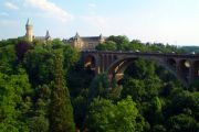 Luxembourg travelogue picture