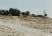 Distant views of Howard Carter's last home
