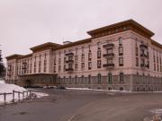 The Hotel Maloja Palace