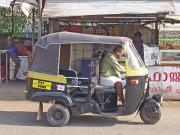autorickshaw: a godsend