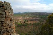 Great Zimbabwe - general view