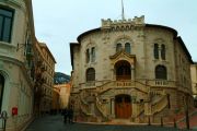 Old Monaco Ville