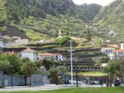 Looking inland, Porto do Moniz